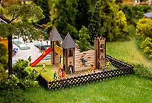 055-180446 - H0 - Spielplatz